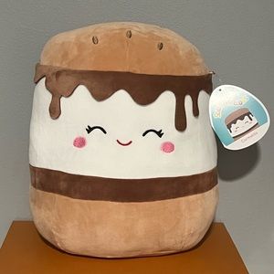 12” BNWT Carmelita Squishmallow